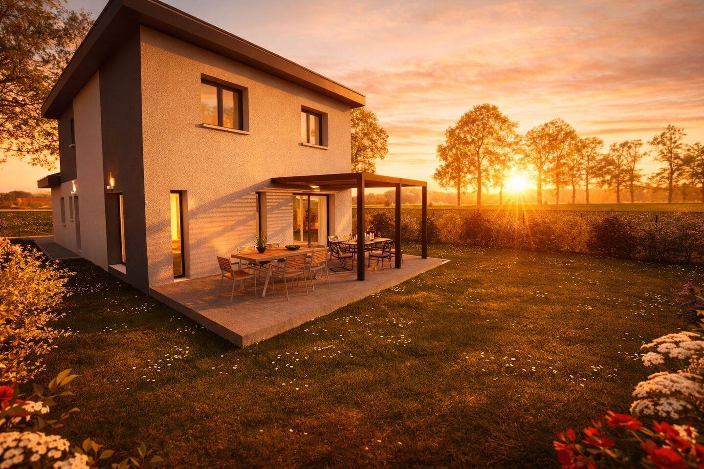 Maison à vendre, 160m², Ornex