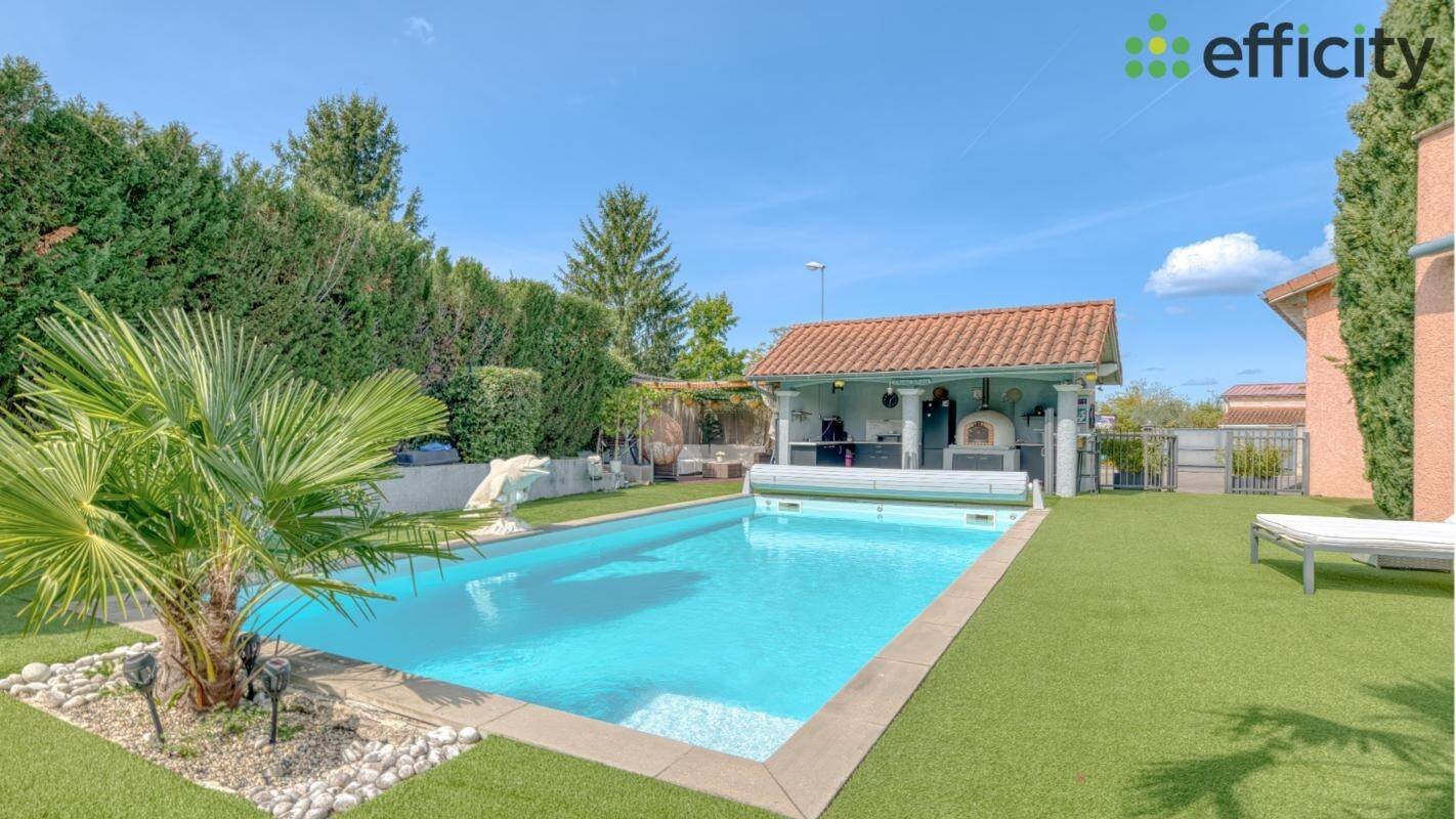 Maison à vendre, 264m², Chavanoz