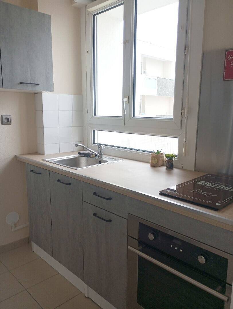 Appartement à louer, 27m², Saint-Memmie