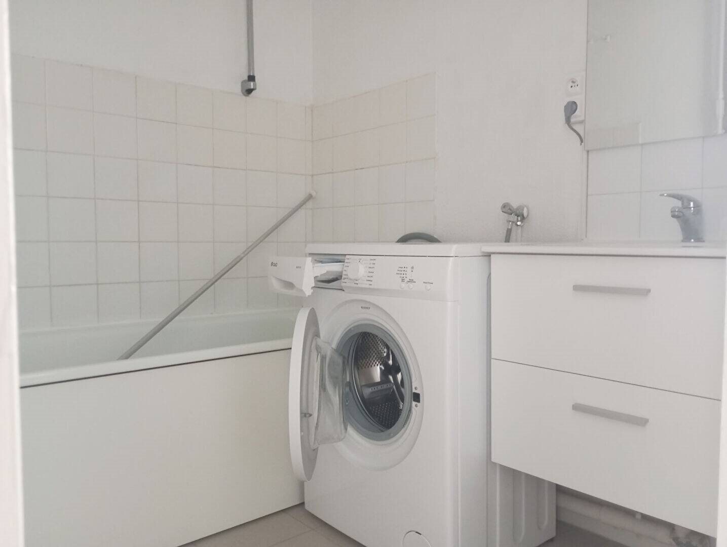 Appartement à louer, 27m², Saint-Memmie