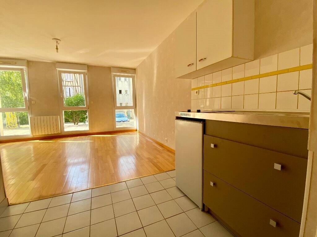 Appartement à louer, 24m², Châlons-en-Champagne