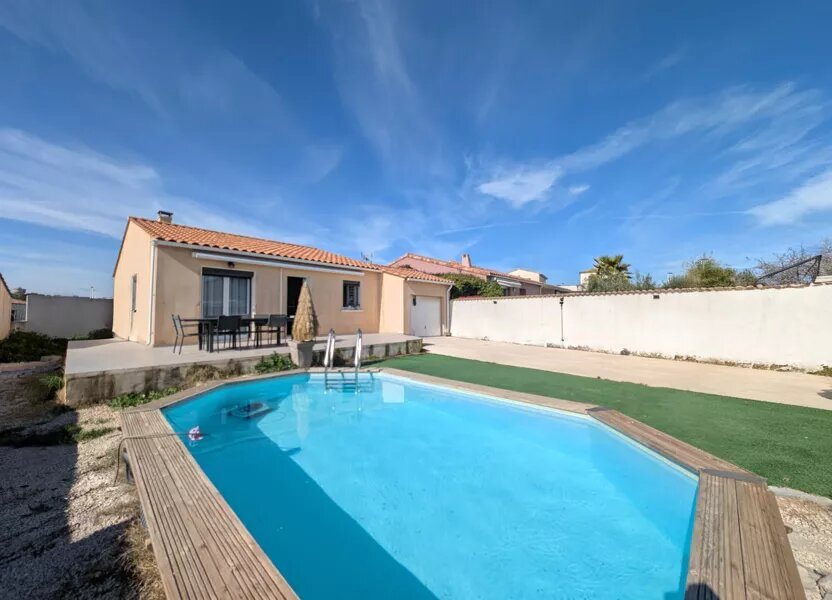 Maison à vendre, 78m², Saint-Pargoire