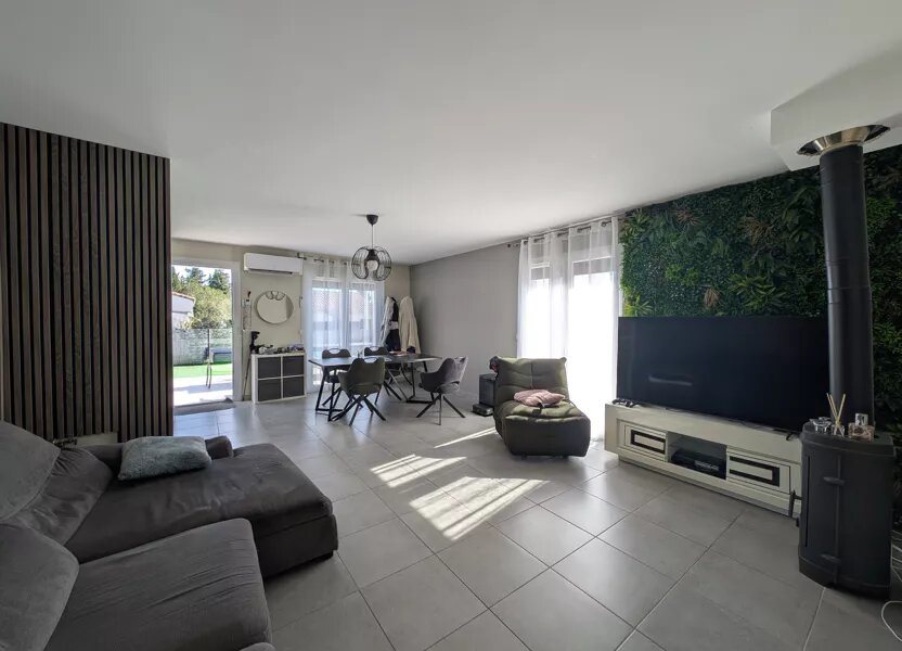 Maison à vendre, 78m², Saint-Pargoire