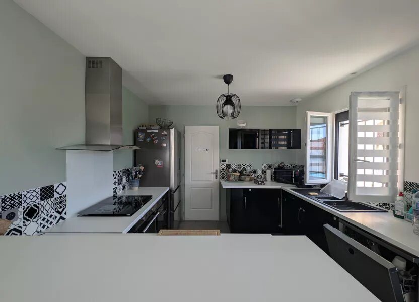 Maison à vendre, 78m², Saint-Pargoire