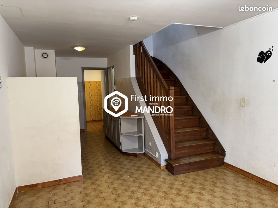 Maison à louer, 49m², Ille-sur-Têt