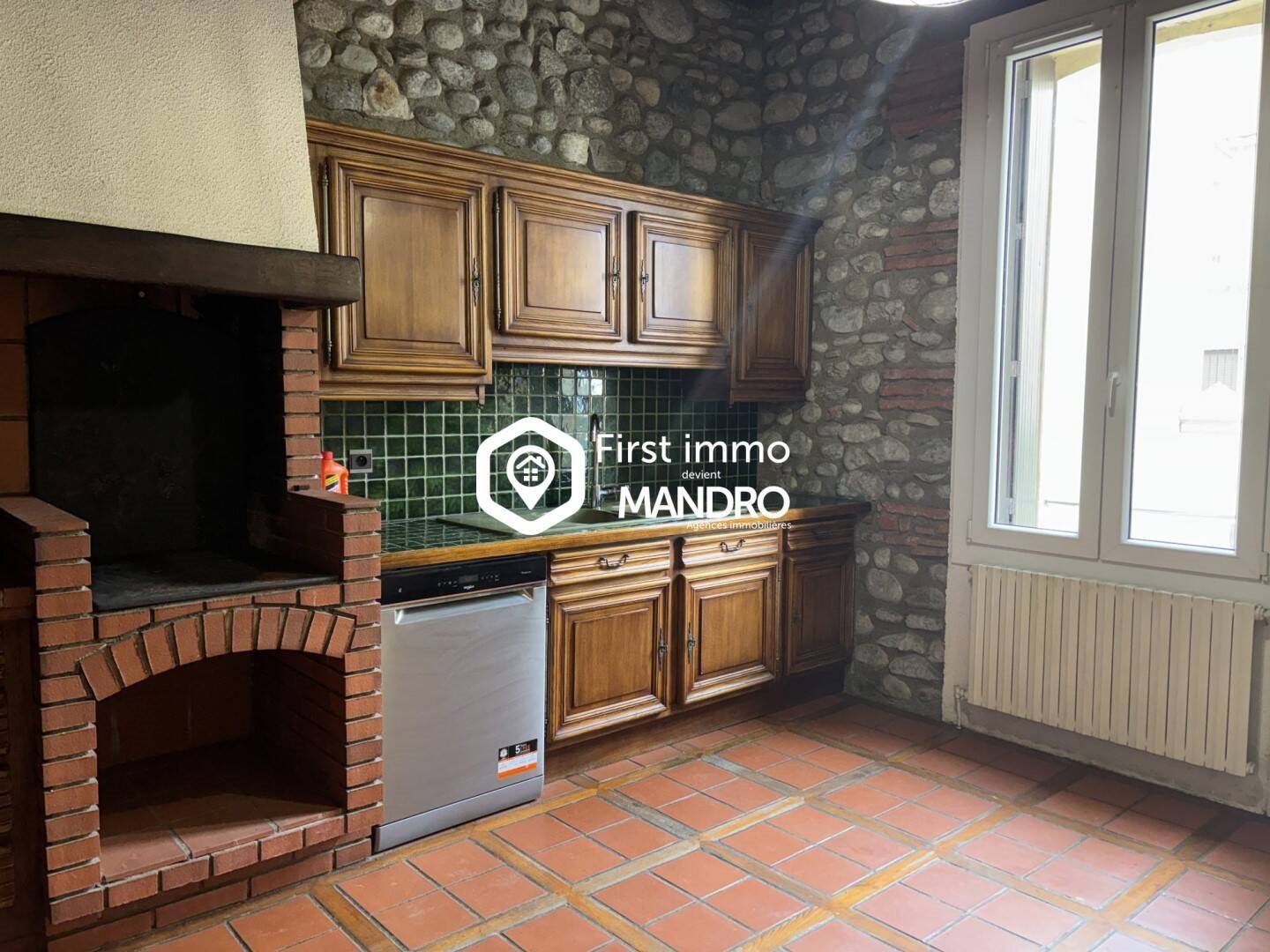 Maison à louer, 93m², Ille-sur-Têt