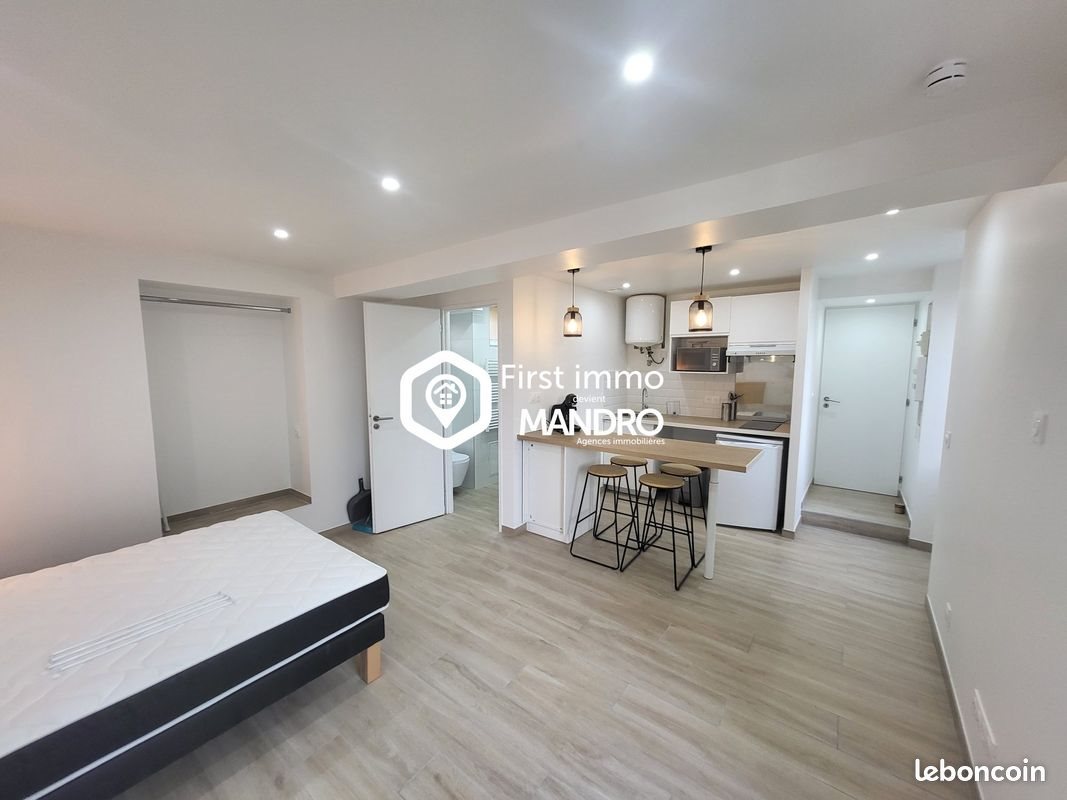 Appartement à louer, 24m², Lagny-sur-Marne