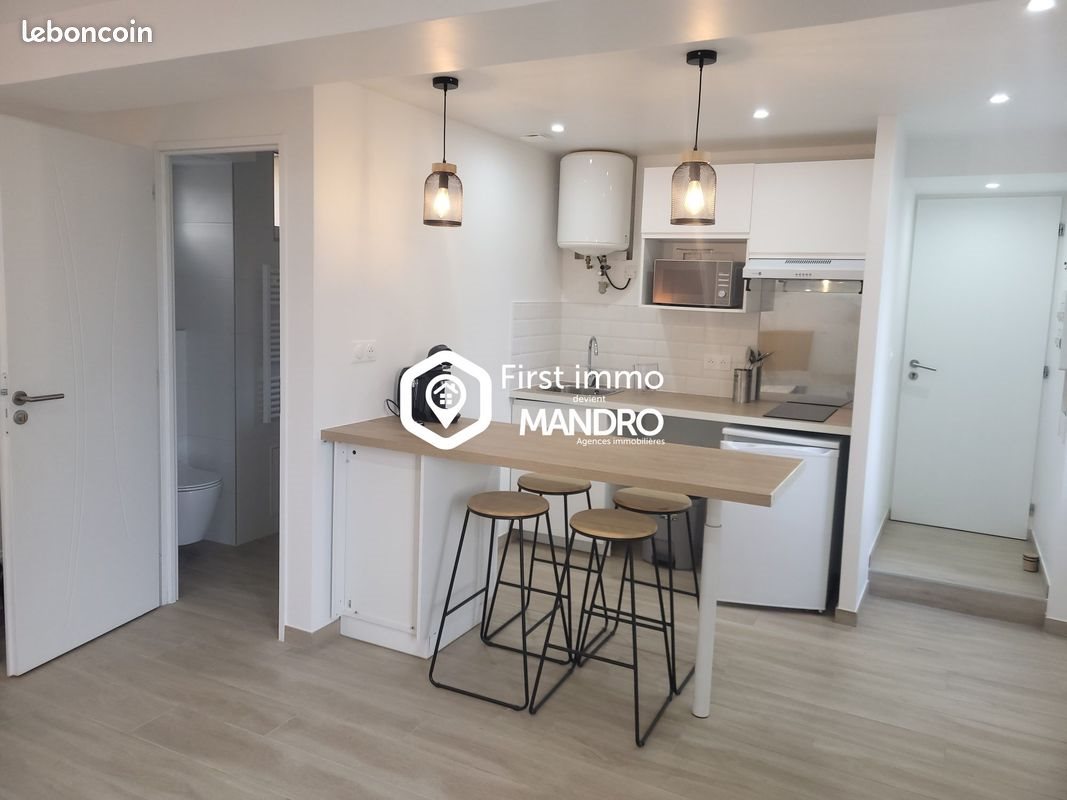 Appartement à louer, 24m², Lagny-sur-Marne