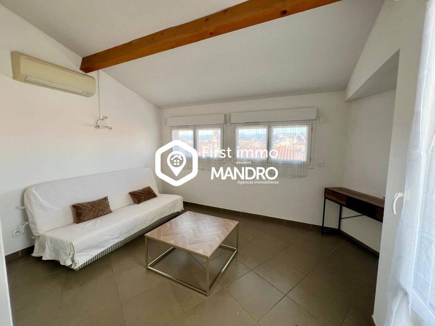 Appartement à louer, 50m², Ille-sur-Têt