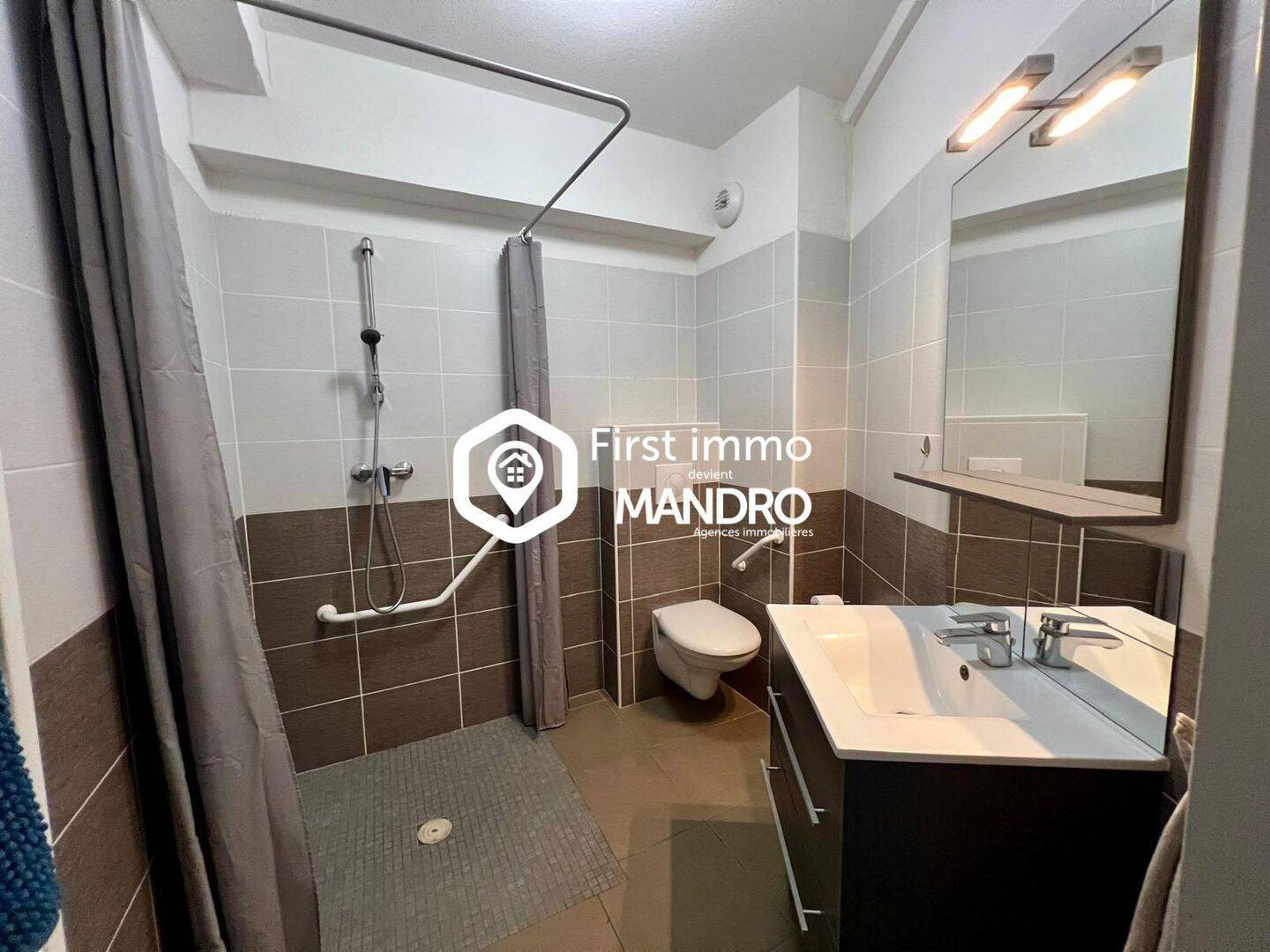 Appartement à louer, 50m², Ille-sur-Têt