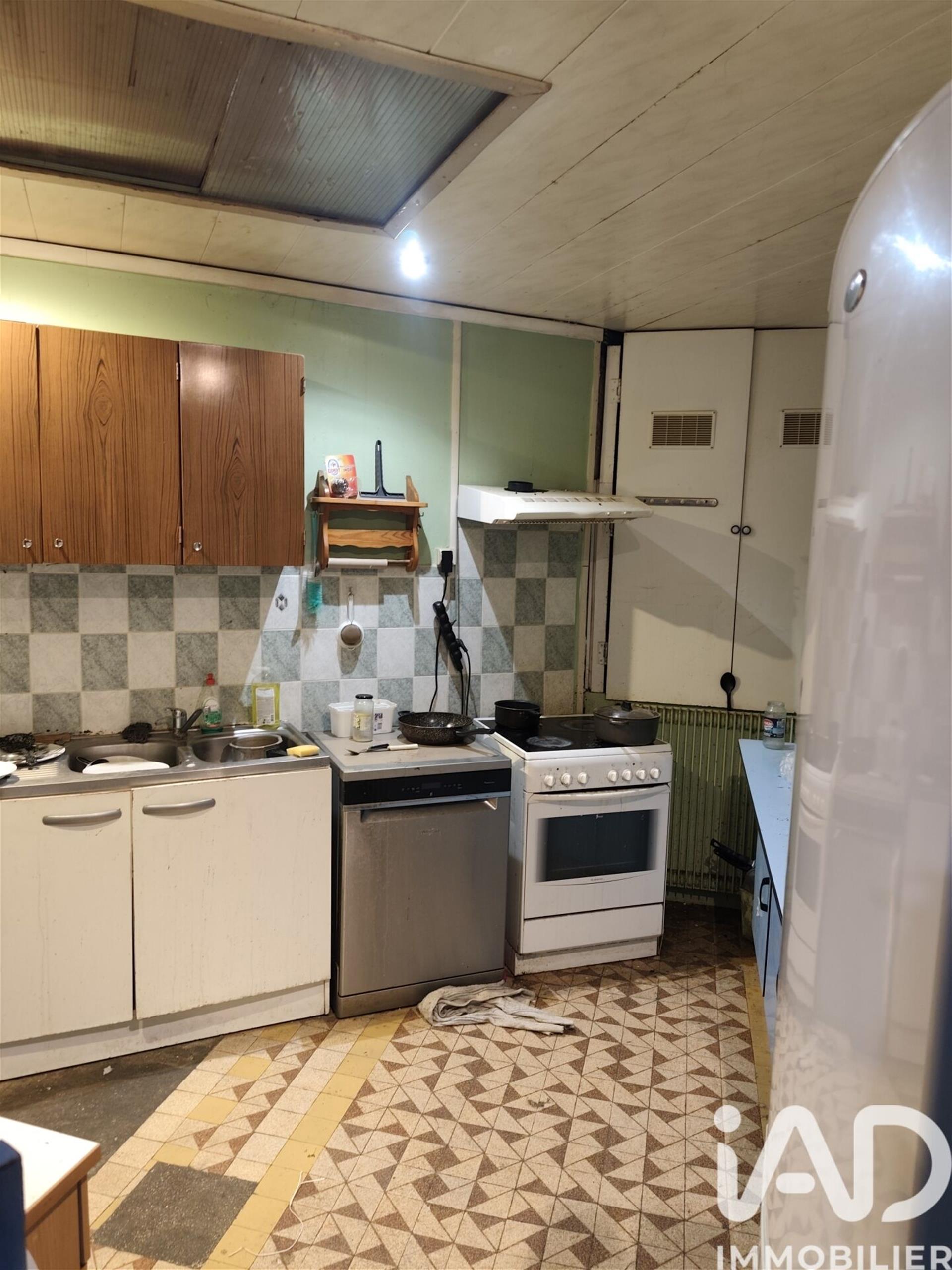 Maison à vendre, 98m², Lille