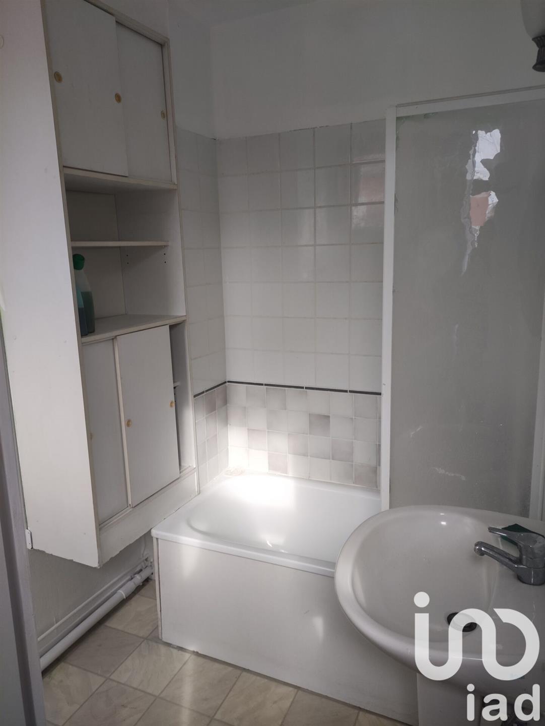 Appartement à vendre, 19m², Lille