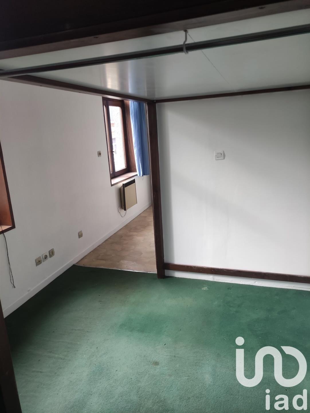 Appartement à vendre, 19m², Lille