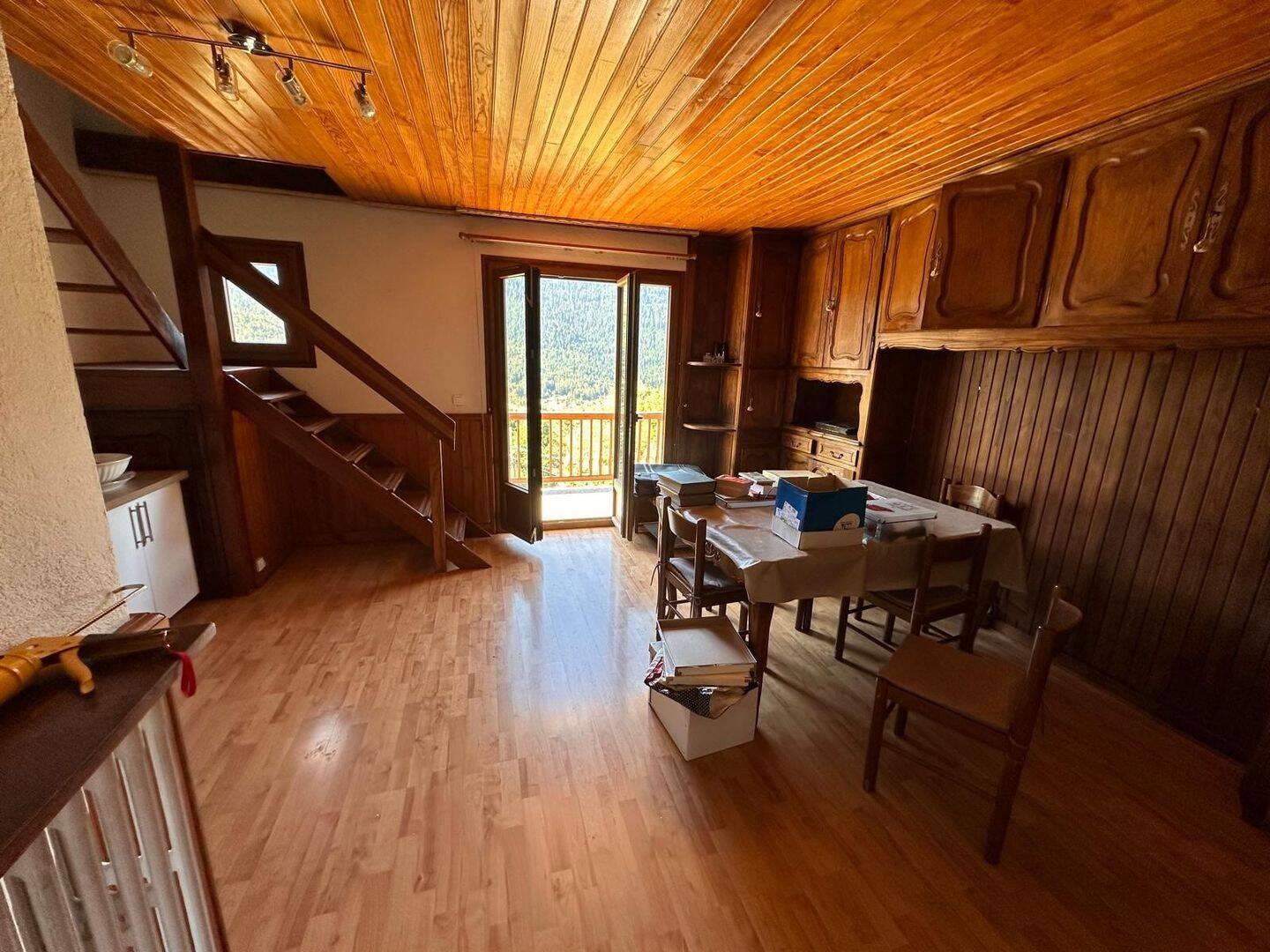 Appartement à louer, 65m², Valdeblore (La Colmiane )