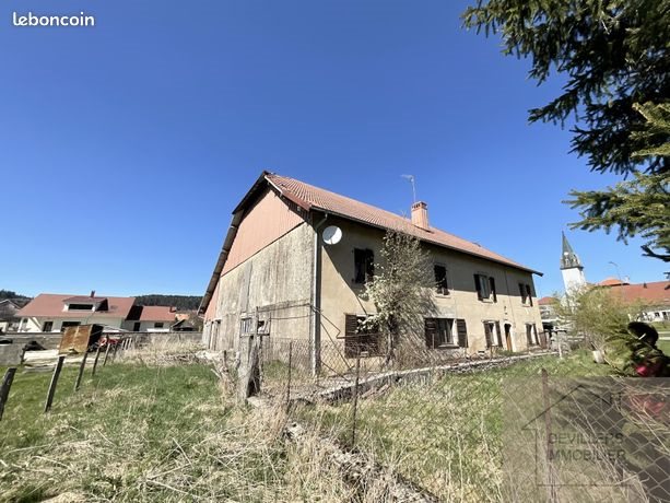 Maison à vendre, 141m², Arc-sous-Cicon