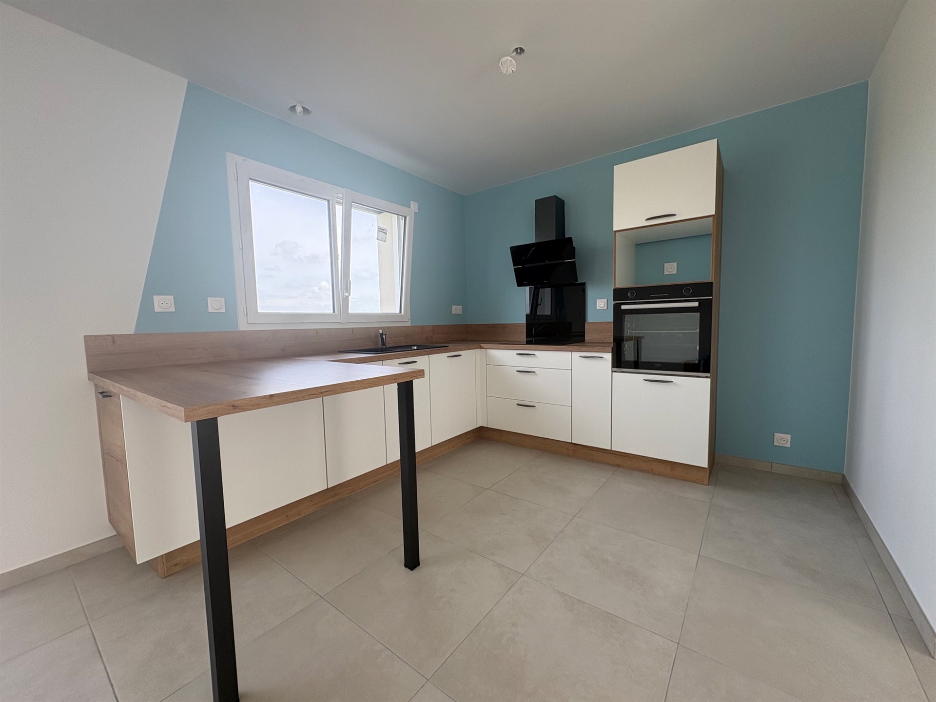 Maison à louer, 75m², Monsireigne