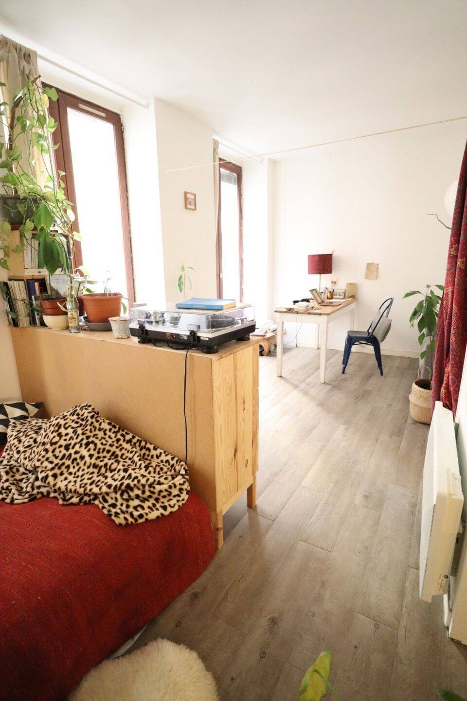 Appartement à louer, 35m², Lyon 1er
