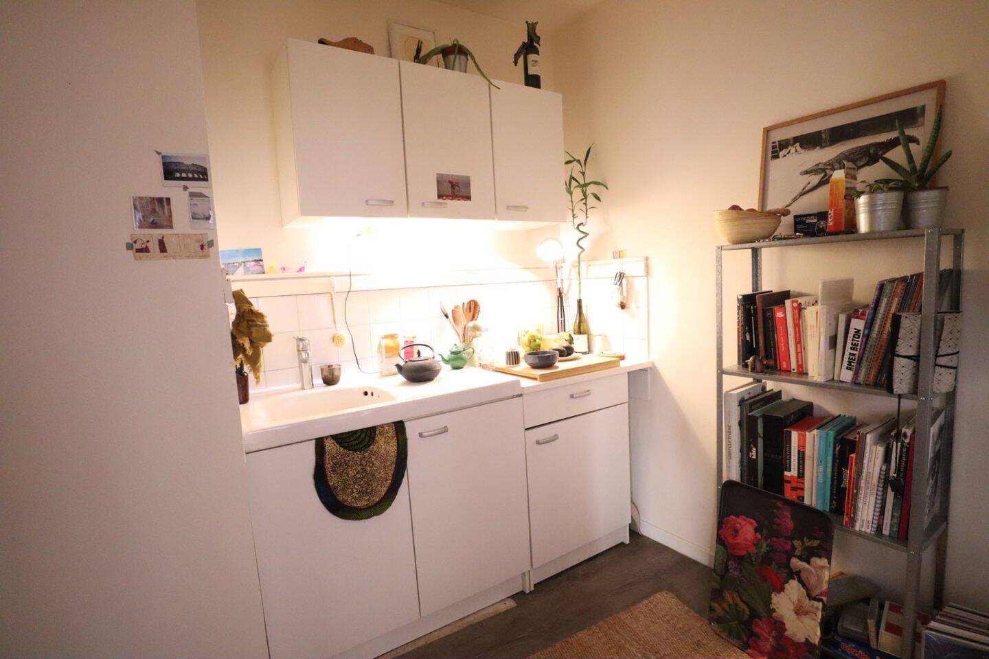 Appartement à louer, 35m², Lyon 1er