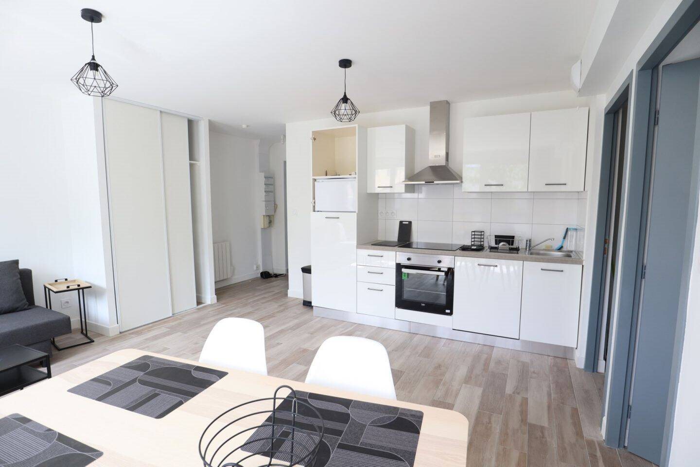 Appartement à louer, 44m², Lyon 8ème