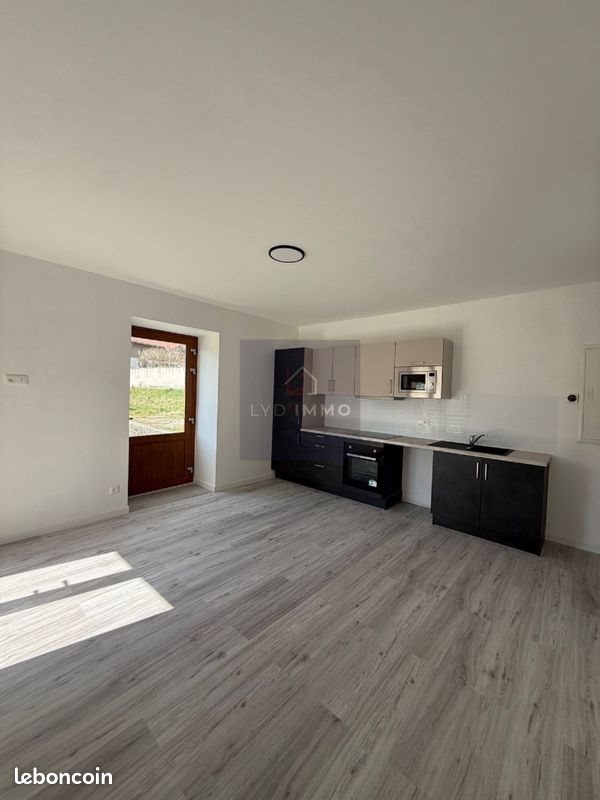 Appartement à louer, 41m², Billiat