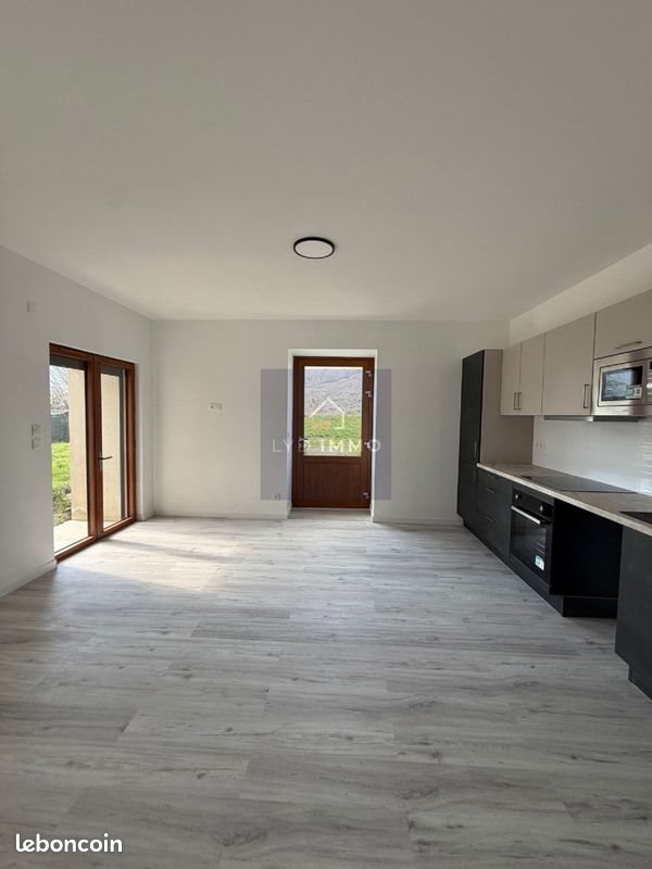 Appartement à louer, 41m², Billiat