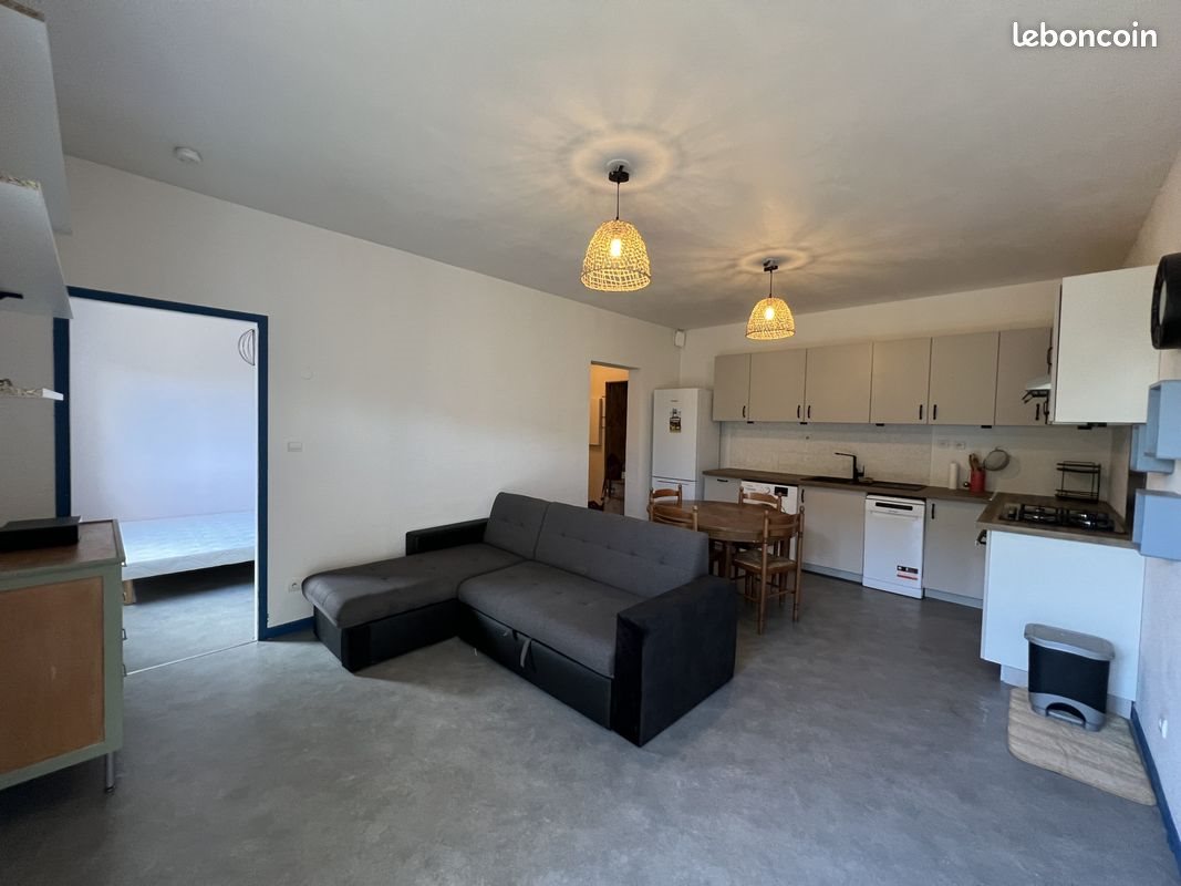 Appartement à louer, 40m², Villes