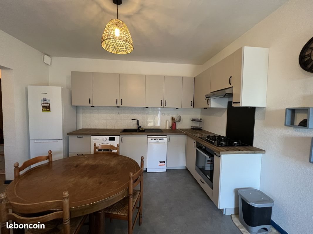 Appartement à louer, 40m², Villes