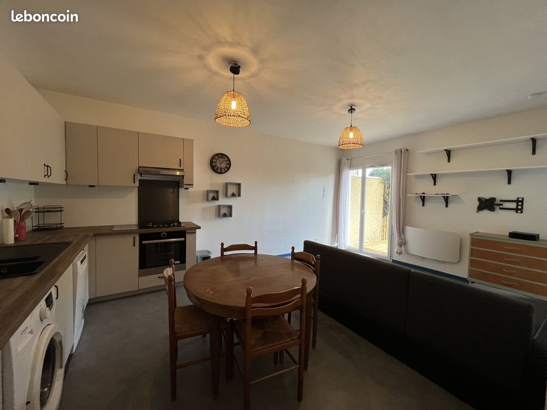 Appartement à louer, 40m², Villes