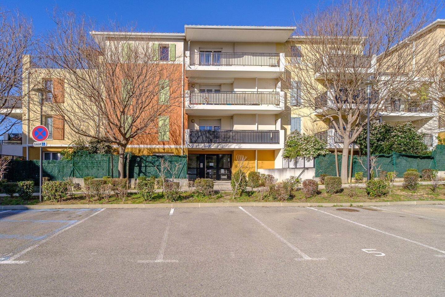 Appartement à vendre, 82m², Plan-de-Cuques