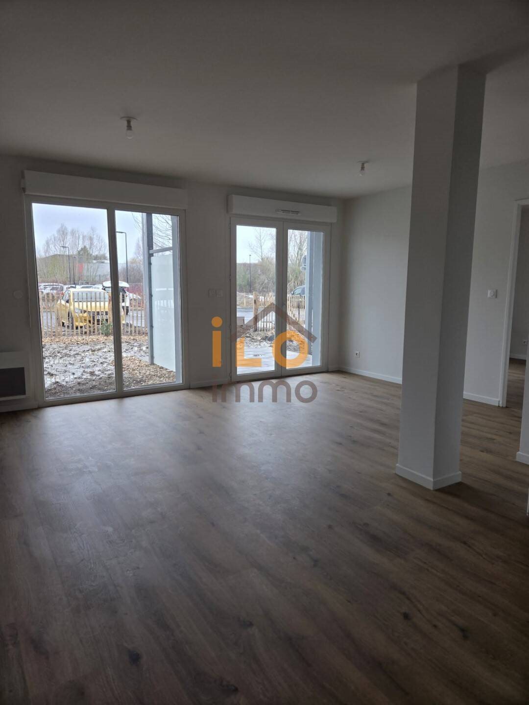 Appartement à louer, 44m², Erquinghem-Lys