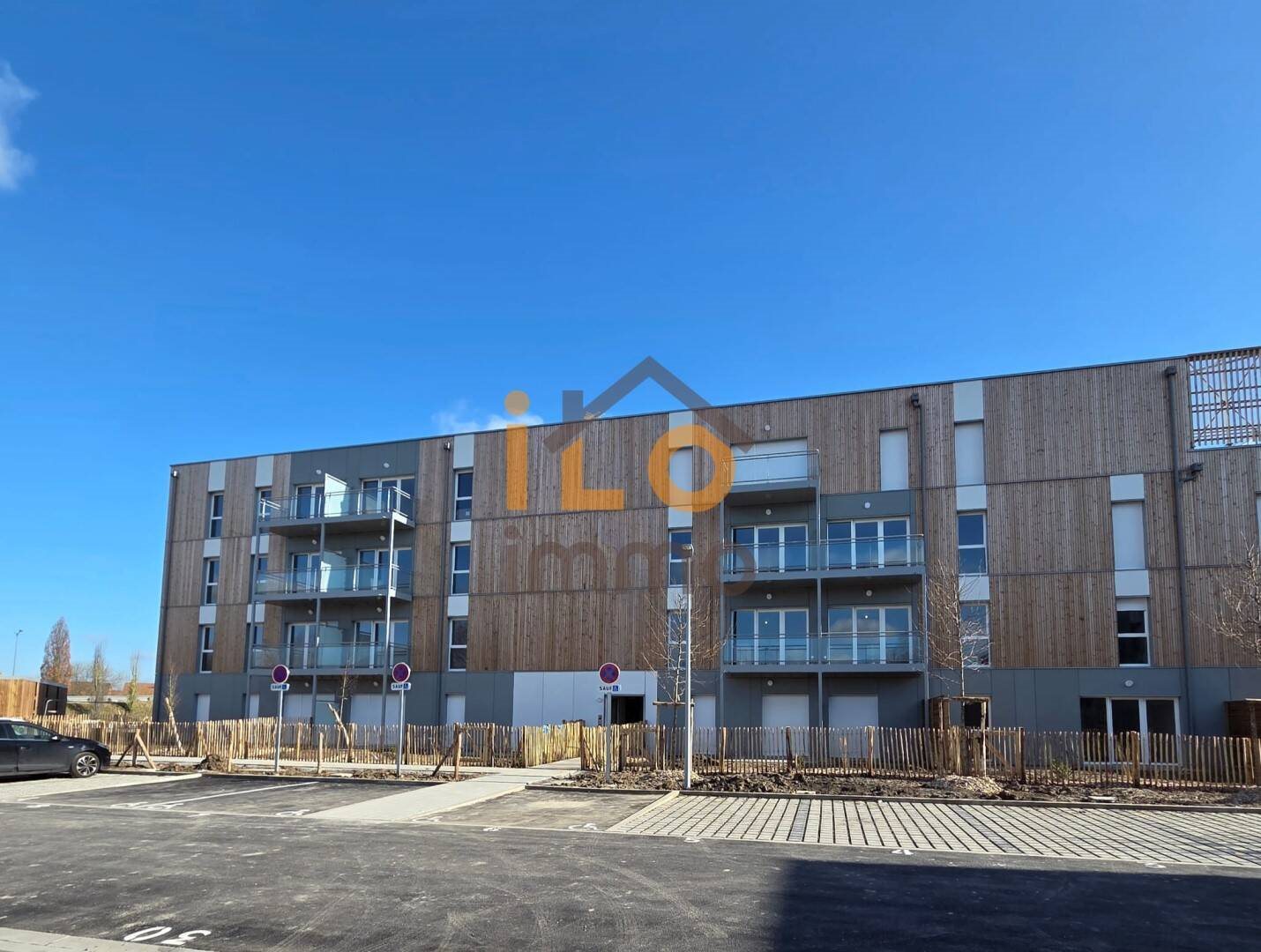 Appartement à louer, 44m², Erquinghem-Lys