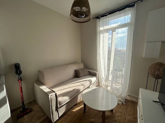 Appartement à louer, 27m², Sète