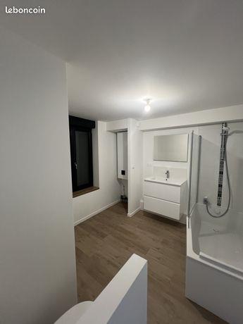 Maison à louer, 53m², Halluin