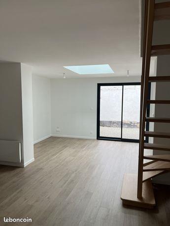 Maison à louer, 53m², Halluin