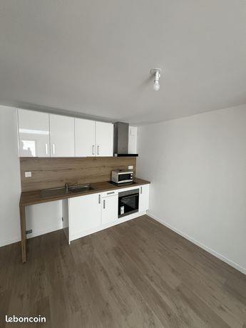 Maison à louer, 53m², Halluin