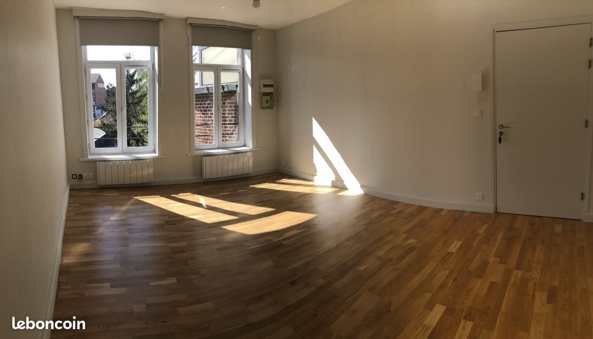 Appartement à louer, 35m², Halluin