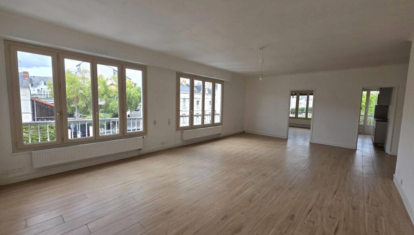 Appartement à louer, 97m², Angers