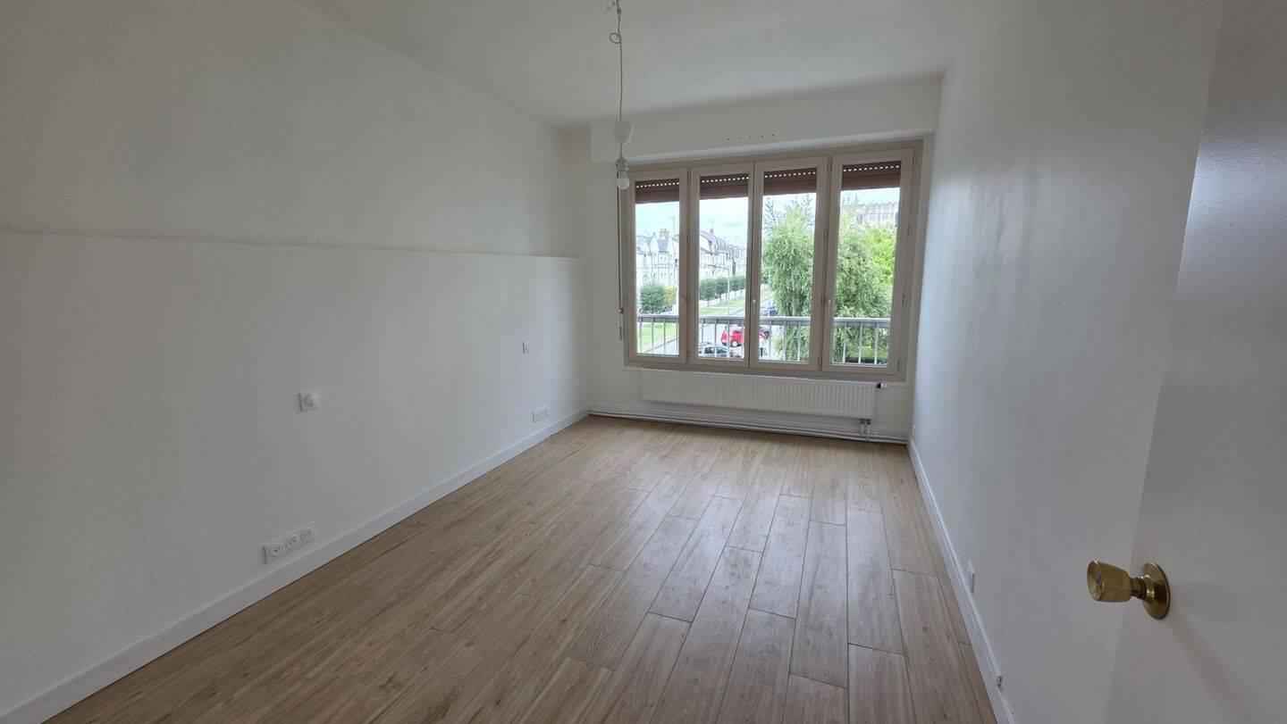 Appartement à louer, 97m², Angers