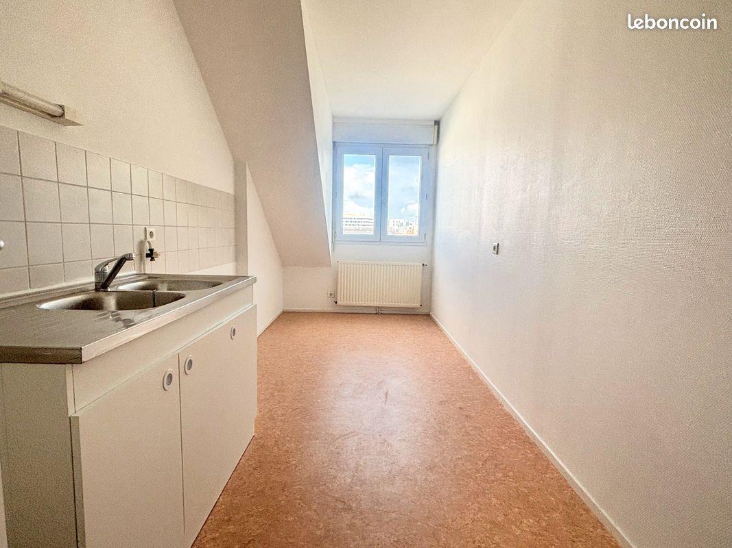 Appartement à louer, 69m², Angers