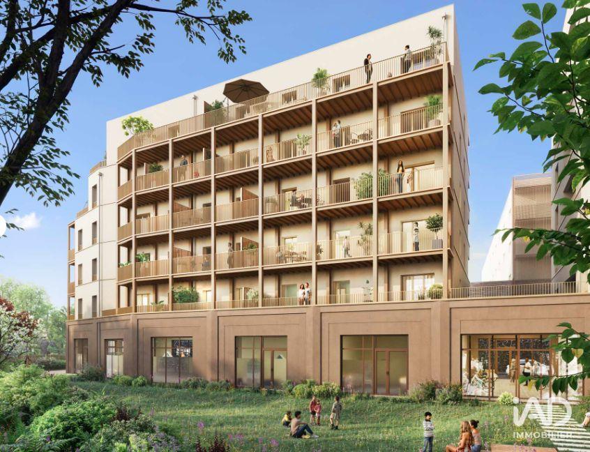 Appartement à vendre, 76m², Nantes