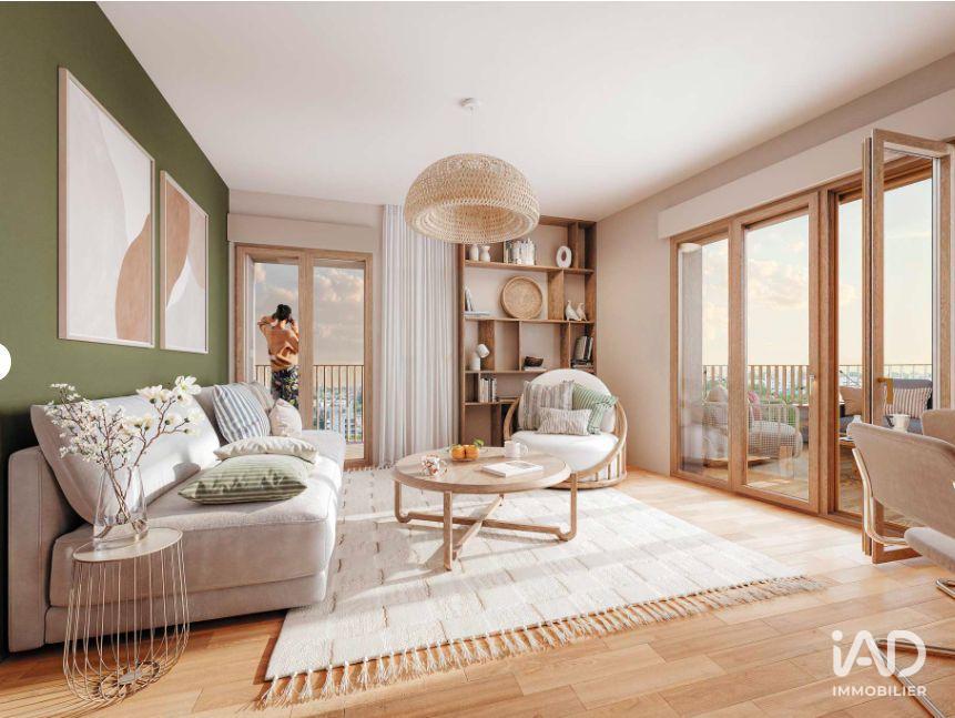 Appartement à vendre, 76m², Nantes