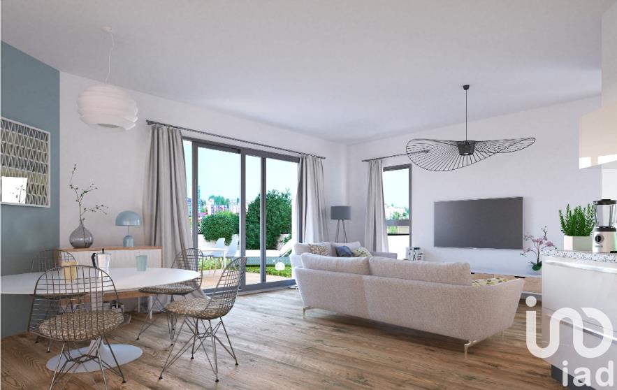 Appartement à vendre, 83m², Nantes