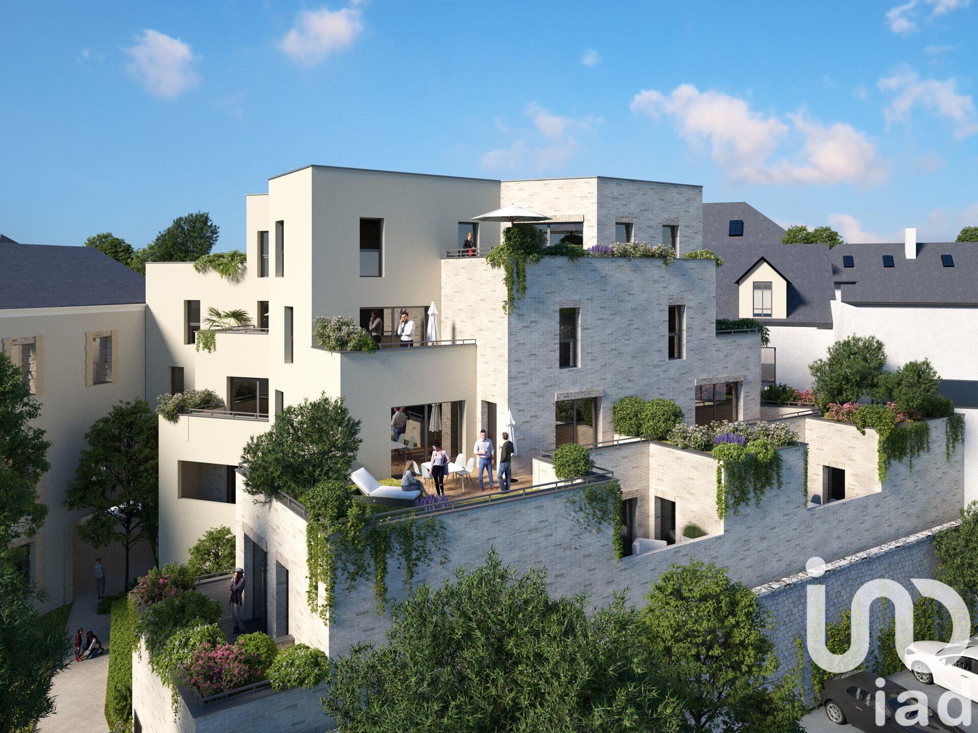 Appartement à vendre, 83m², Nantes