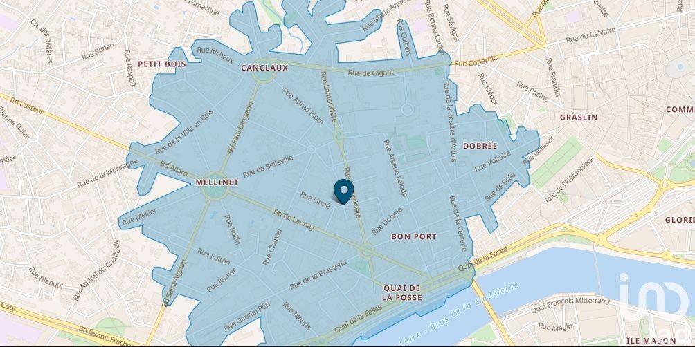 Appartement à vendre, 83m², Nantes