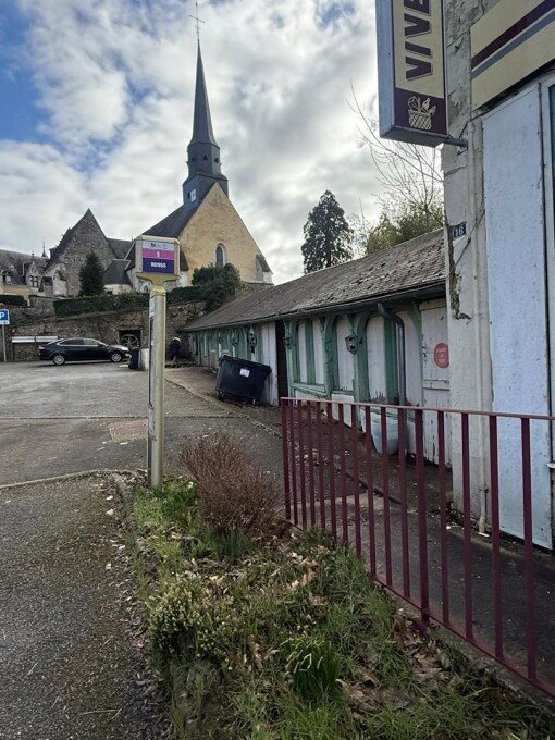 Maison à vendre, 60m², Beaumont-les-Autels