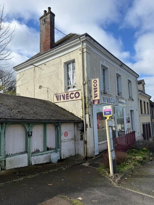 Maison à vendre, 60m², Beaumont-les-Autels