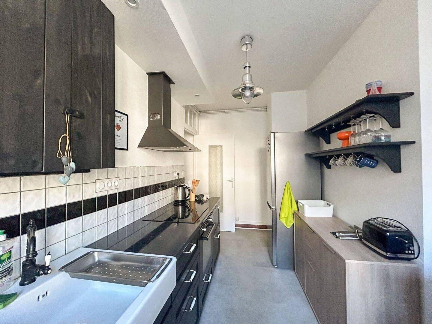 Appartement à louer, 48m², Saint-Malo