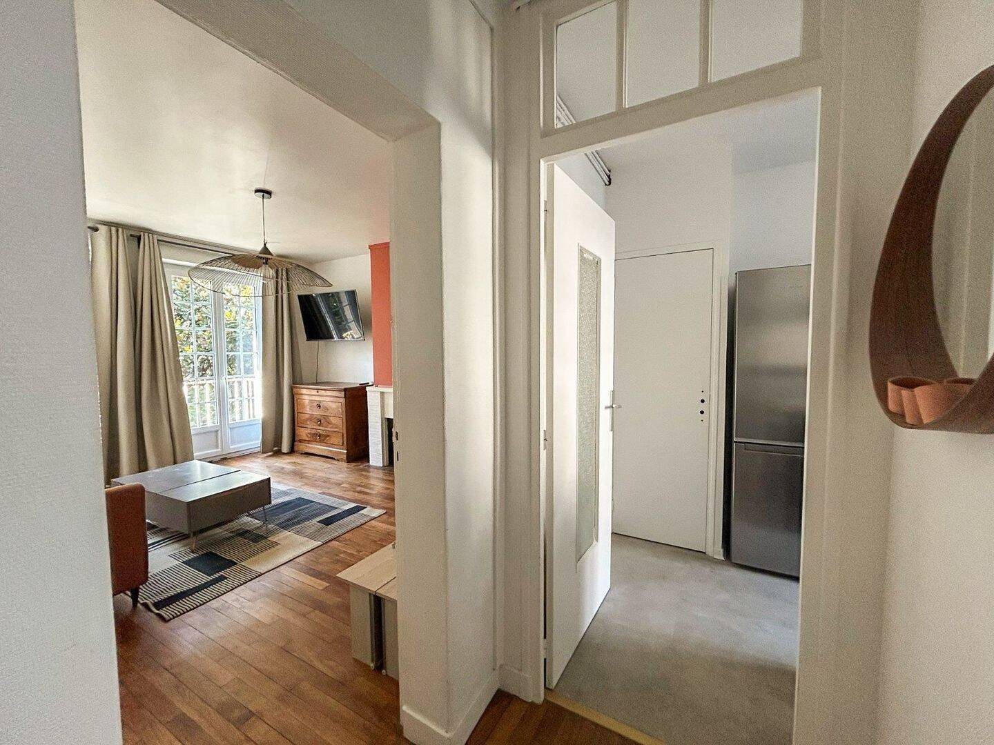 Appartement à louer, 48m², Saint-Malo