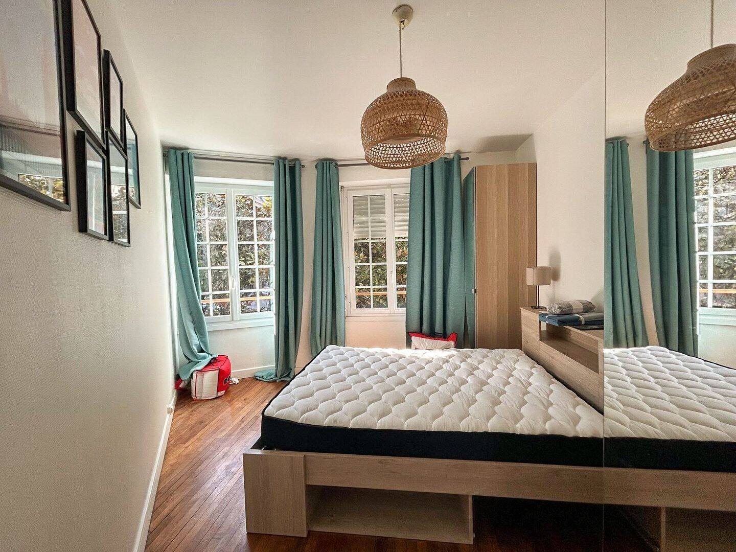 Appartement à louer, 48m², Saint-Malo