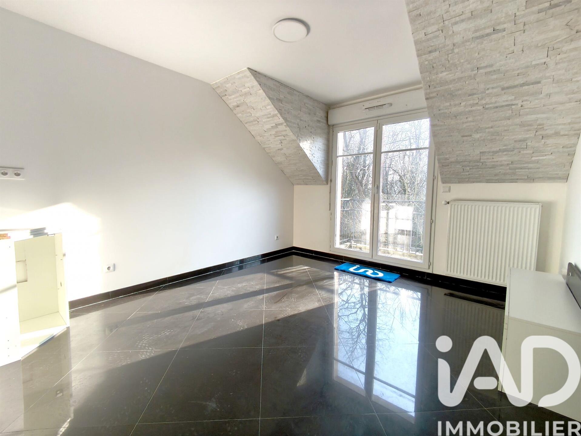 Appartement à vendre, 34m², Quincy-Voisins